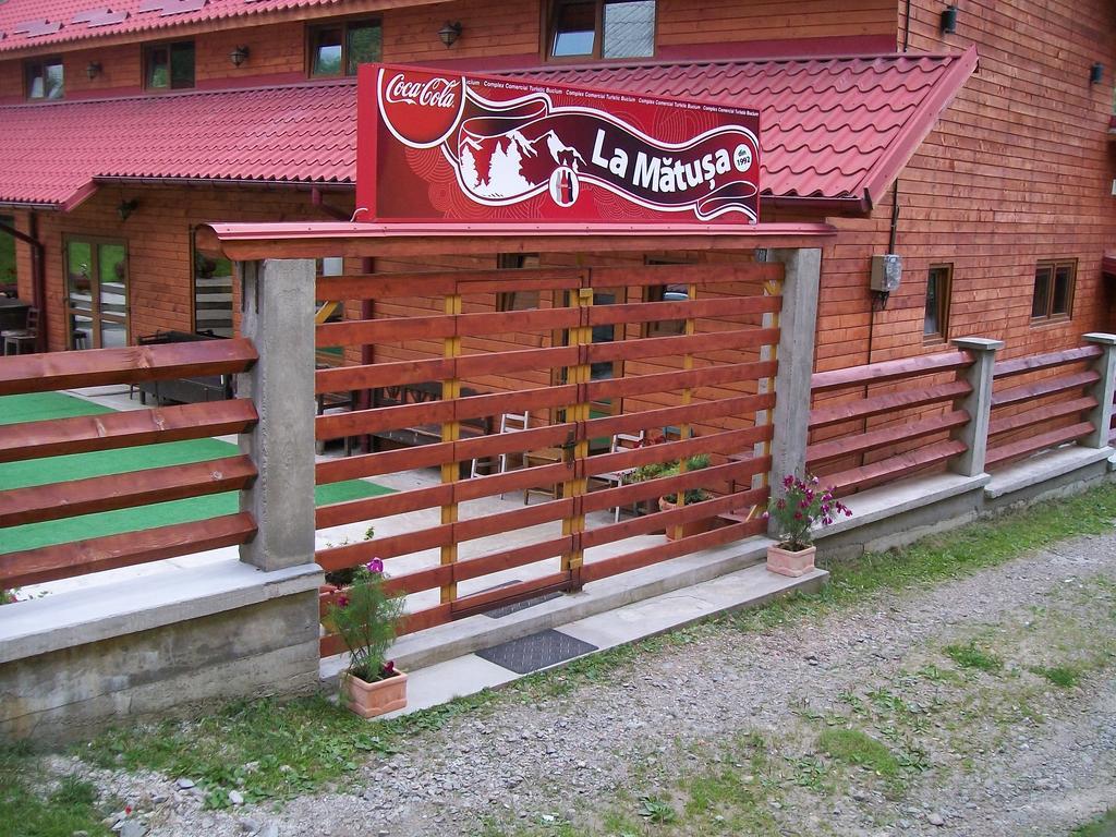 Pensiunea Carmen Bucium  Exterior foto