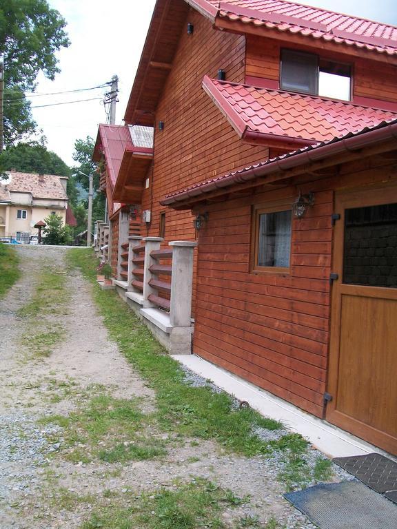 Pensiunea Carmen Bucium  Exterior foto
