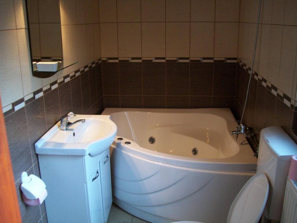 Pensiunea Carmen Bucium  Habitación foto